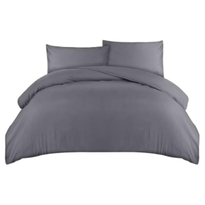 Bedding Duvet Cover Double - Soft Microfibre Polyester