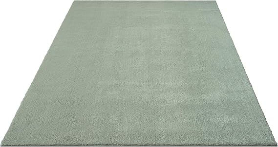 Relax Rug, Modern, Fluffy, Short Pile, Non-Slip Underside - Image 3