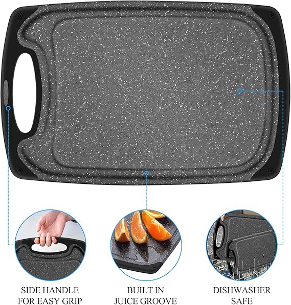 Chopping Board Set of 3, Small to Large - Image 2